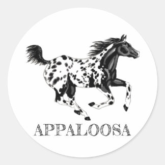 horse sticker