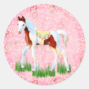 Horse Sticker