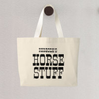 Horse Stuff | Custom Name Equestrian Barn