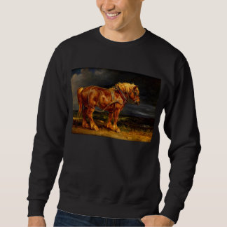 horse sweatshirt