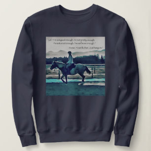 Horse Sweatshirt