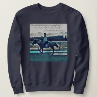Horse Sweatshirt