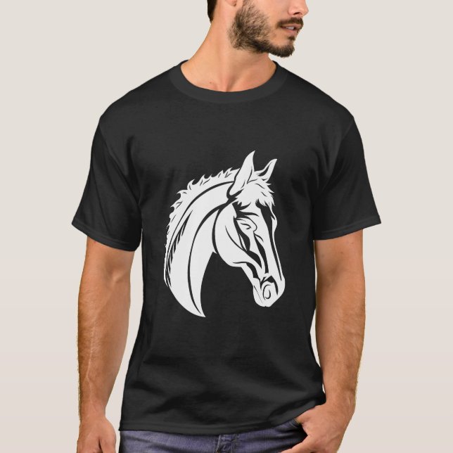 horse T-Shirt (Front)