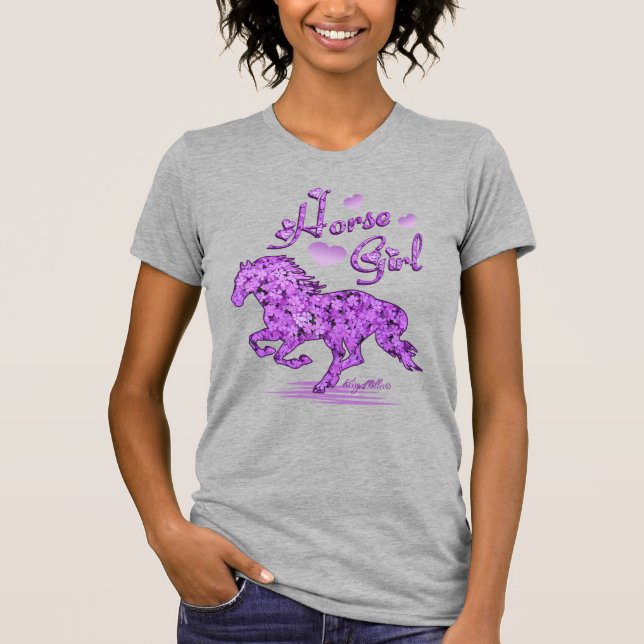 Horse T-Shirt (Front)