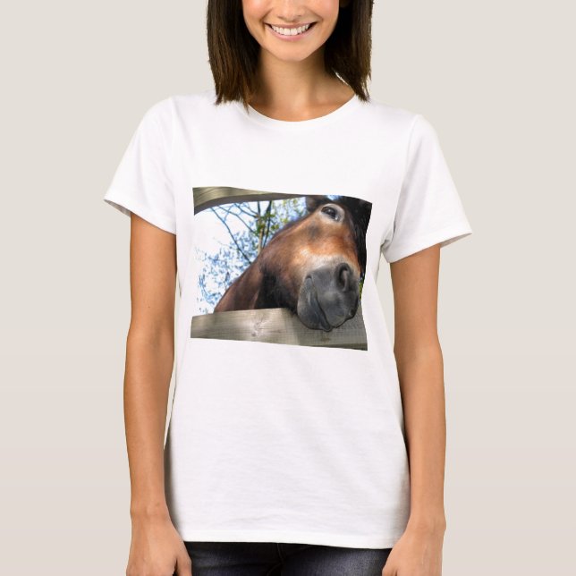 Horse T-Shirt (Front)
