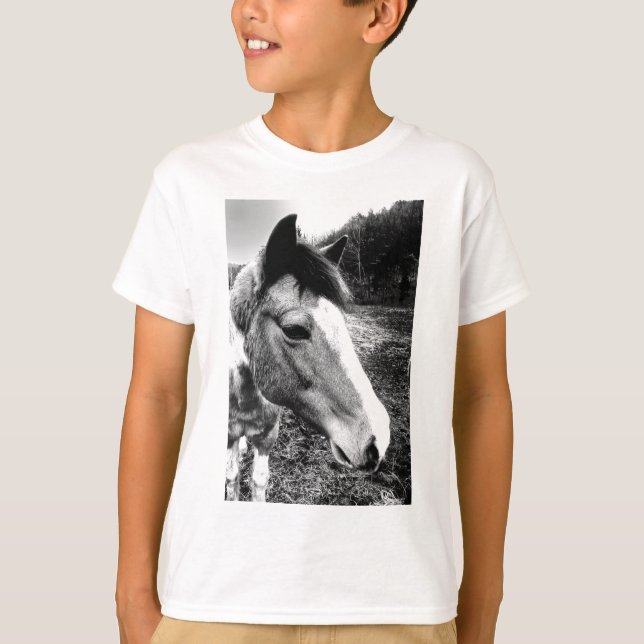 Horse T-Shirt (Front)