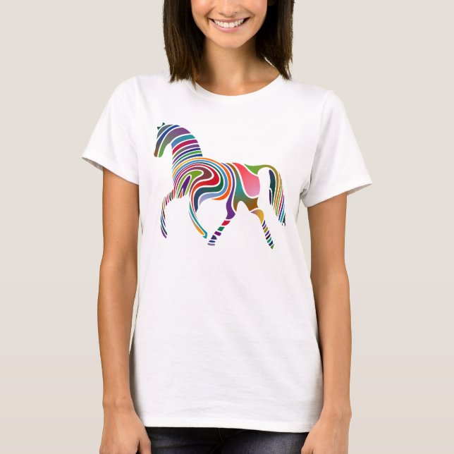 Horse T-Shirt (Front)