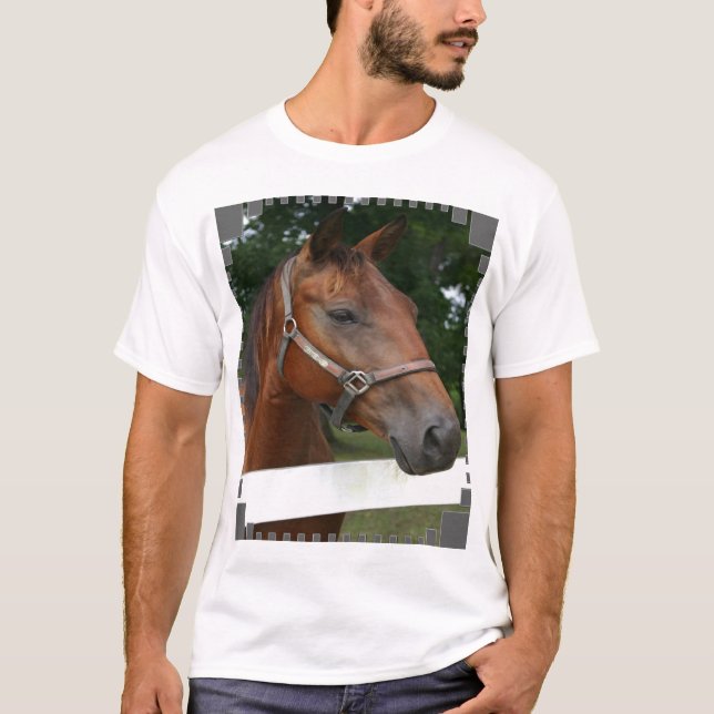 Horse T-Shirt (Front)