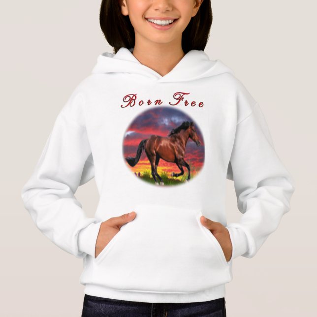 Horse t-shirts (Front)