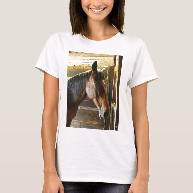 Horse Tee (Front)