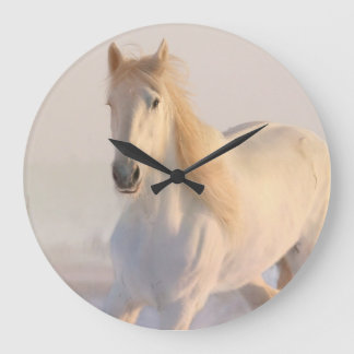 Horse Themed Clock
