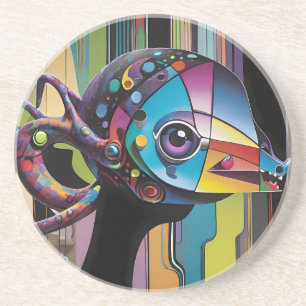 Horse Thief Coaster