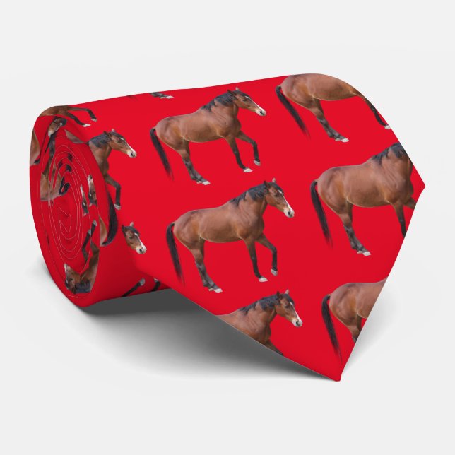 Horse Tie (Rolled)
