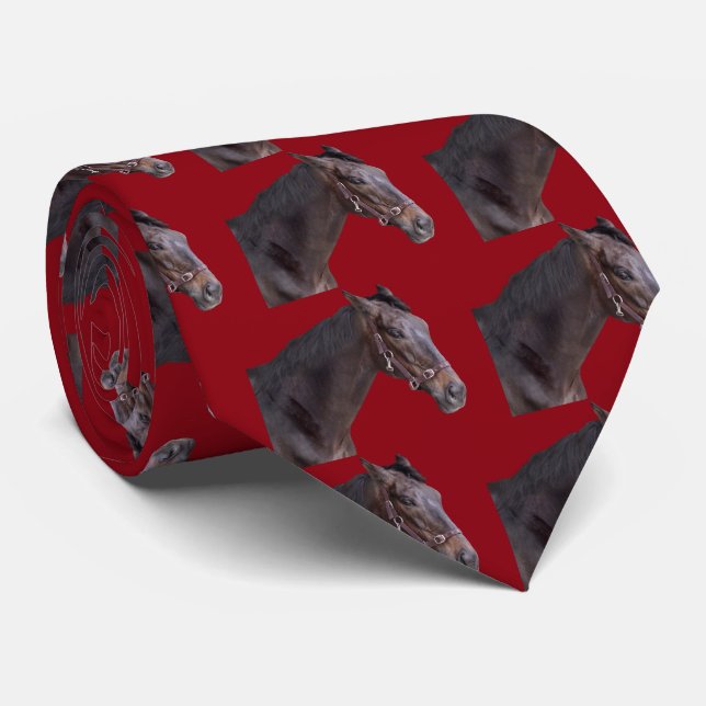 Horse Tie (Rolled)