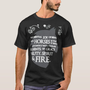 Horse tina T-Shirt
