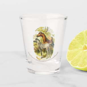 "Horse Tonic" Shot Glass
