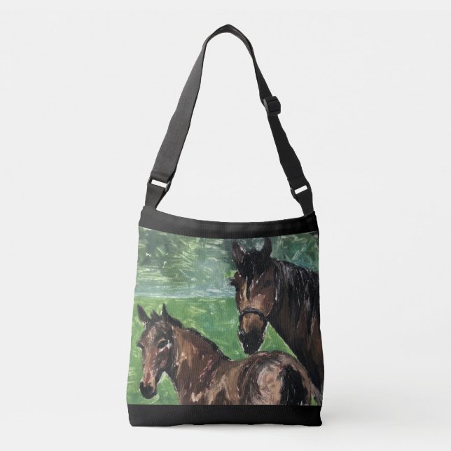 Horse Tote (Front)