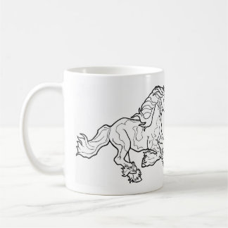 Horse Totem Mug