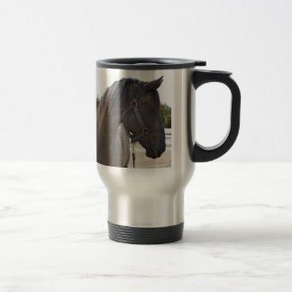 Horse Travel Mug