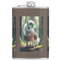 horse travel mug