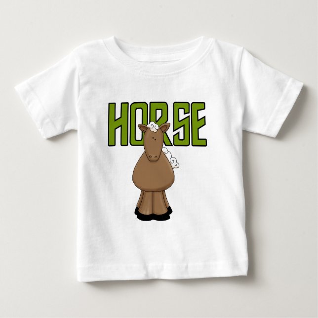 Horse Tshirts and Gifts (Front)