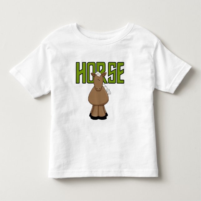 Horse Tshirts and Gifts (Front)