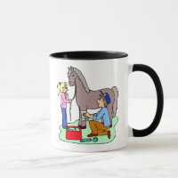 Horse Veterinarian Equine Vet Gift Idea