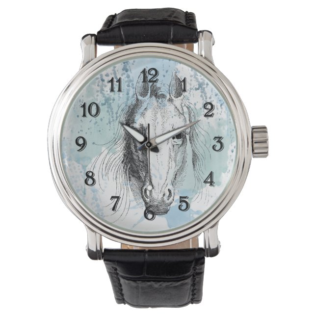 Horse Watch (Front)