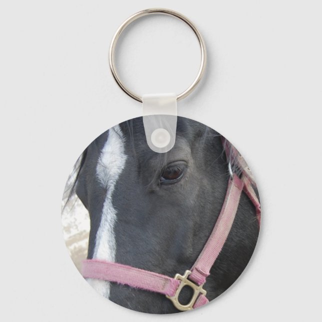 Horse Whisperer Key Ring (Front)