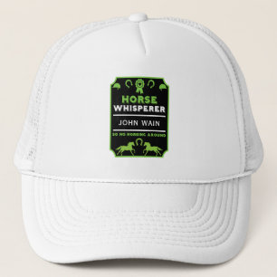 Horse Whisperer Trucker Hat