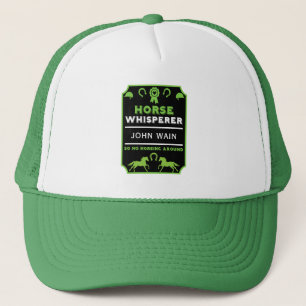 Horse Whisperer Trucker Hat