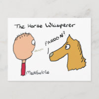 Horse Whispering
