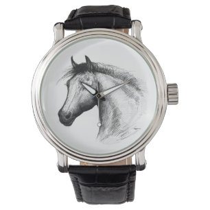 Horse: White Watch