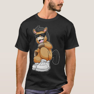 Horse with big Shoes T-Shirt
