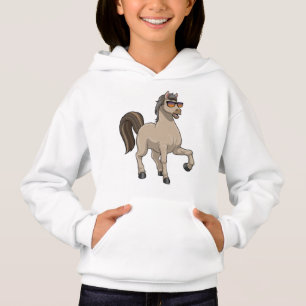 Horse with Sunglasses