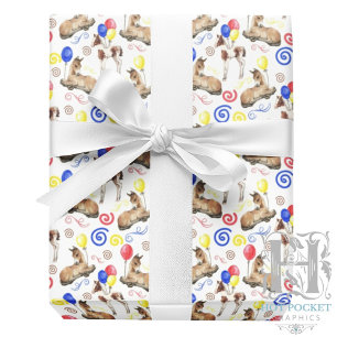 Horse Wrapping Paper