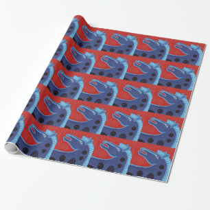 Horse Wrapping Paper