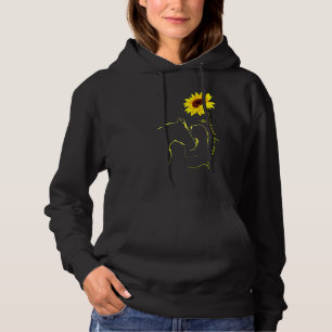 Horse -You Are My Sunshine-Best Idea for Horse mum Hoodie