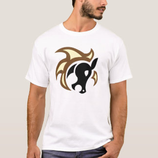 Horse Zodiac Symbol T-Shirt