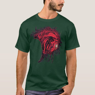 Horseback riding2  T-Shirt