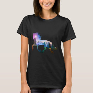 Horseback Riding Horse Lover  T-Shirt