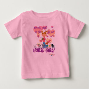 Horsegirl T-shirt