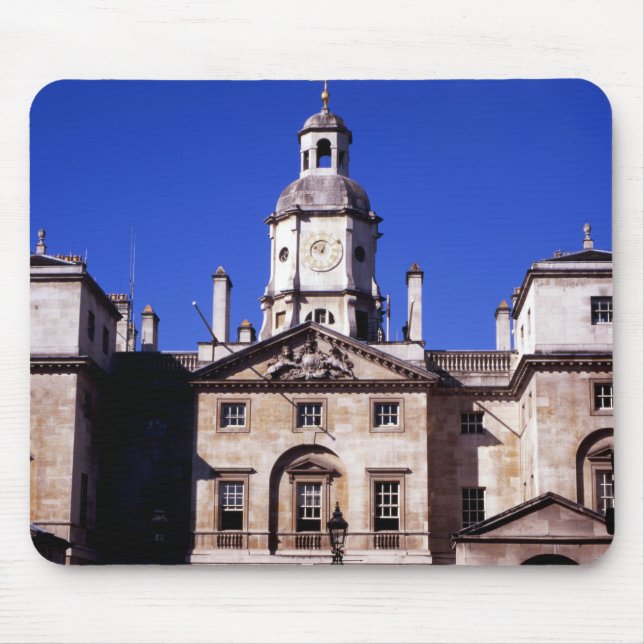 Horseguards Whitehall Mouse Pad (Front)
