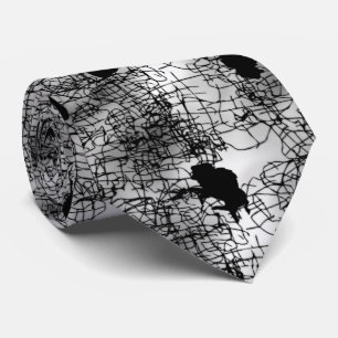 Horsehair Pottery Buffalo Tie