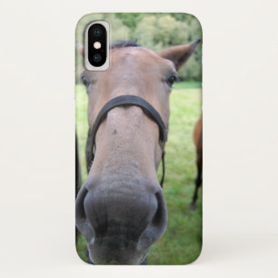 Horsehead 004 iPhone x case