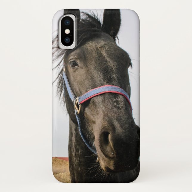Horsehead 007 Case-Mate iPhone case (Back)