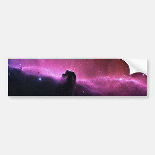 Horsehead Nebula Barnard 33 NASA Bumper Sticker
