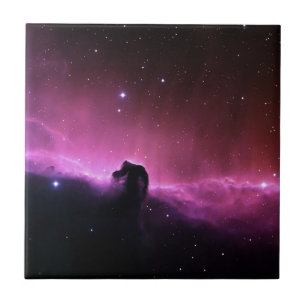 Horsehead Nebula Barnard 33 NASA Ceramic Tile