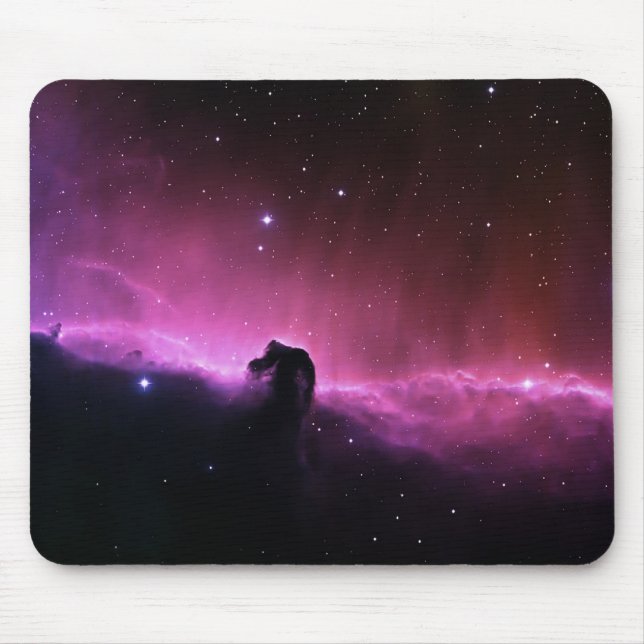 Horsehead Nebula Barnard 33 NASA Mouse Pad (Front)