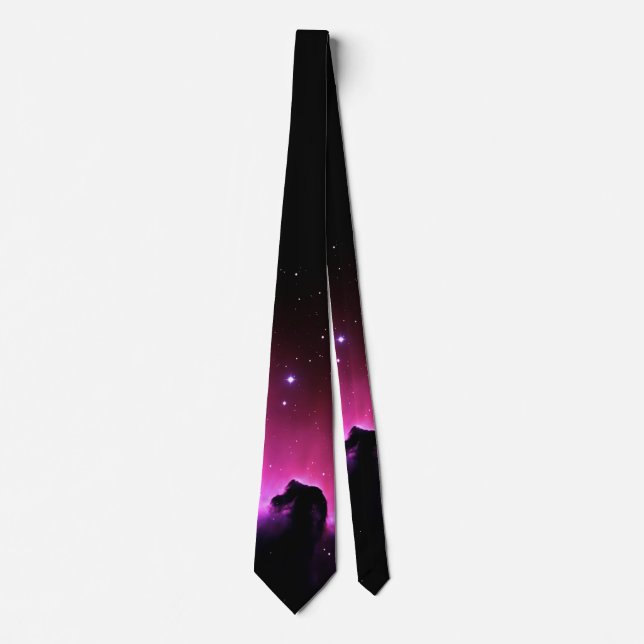 Horsehead Nebula Barnard 33 NASA Tie (Front)